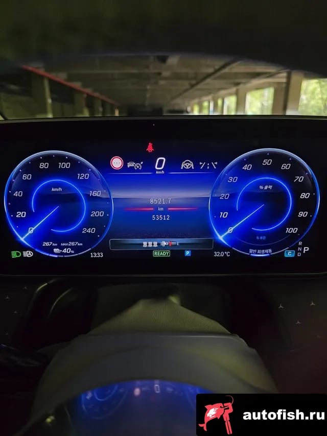 Mercedes-Benz EQE EQE V295 2022 года - вид 4