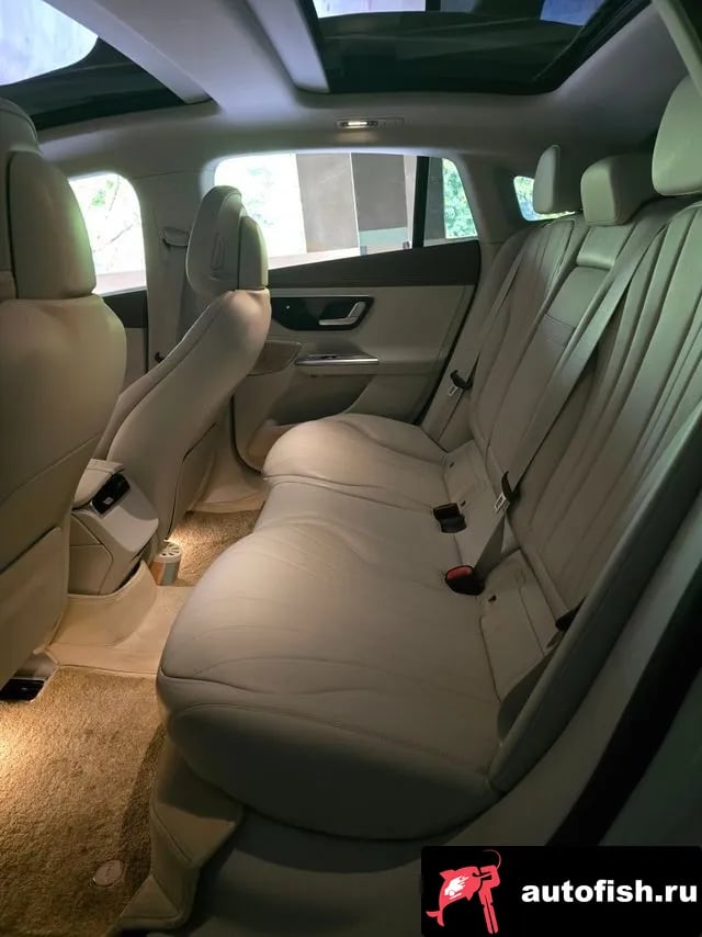 Mercedes-Benz EQE EQE V295 2022 года - вид 5