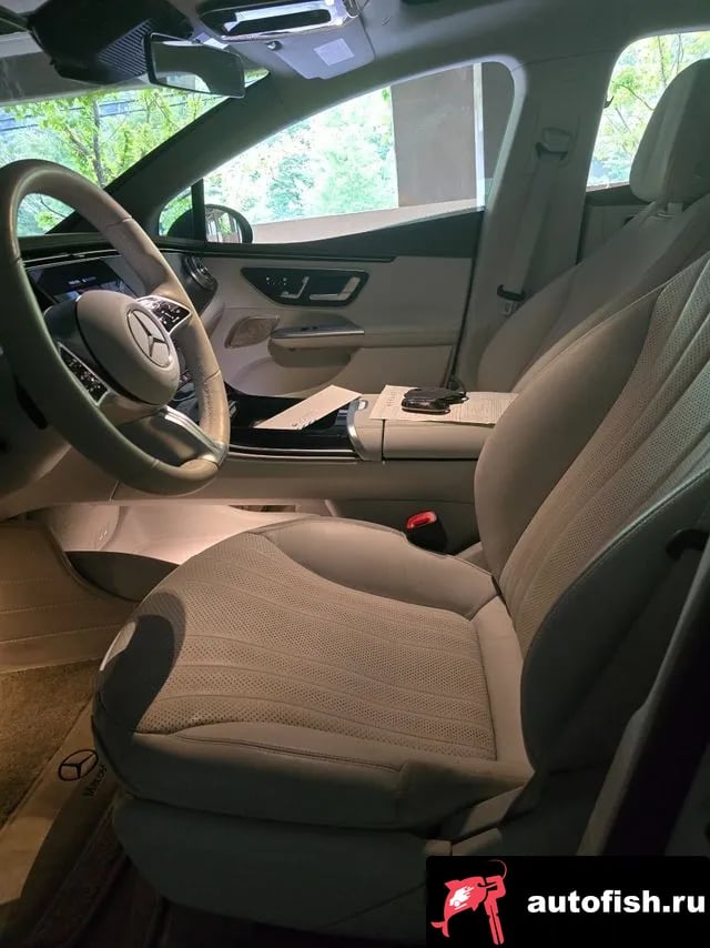 Mercedes-Benz EQE EQE V295 2022 года - вид 6