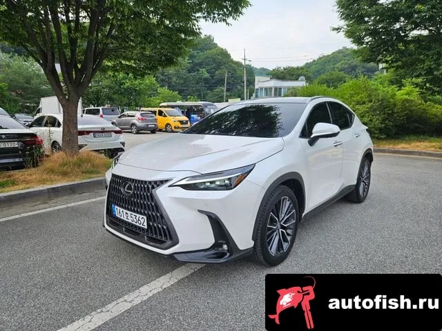 Lexus NX NX350h Second generation 2024 года - вид 1