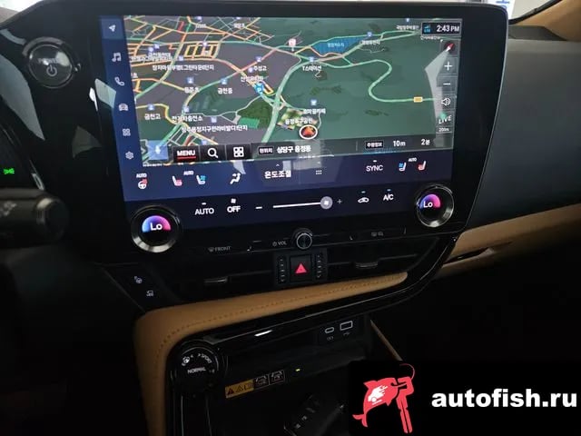 Lexus NX NX350h Second generation 2024 года - вид 6
