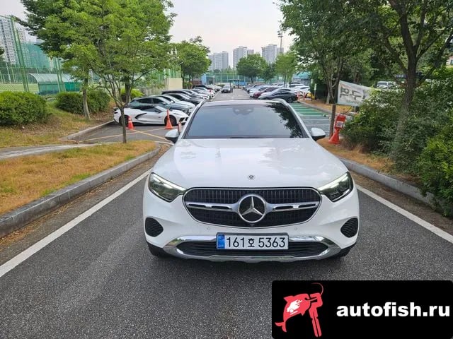 Mercedes-Benz GLC-Class GLC-Class X254 2024 года - вид 2