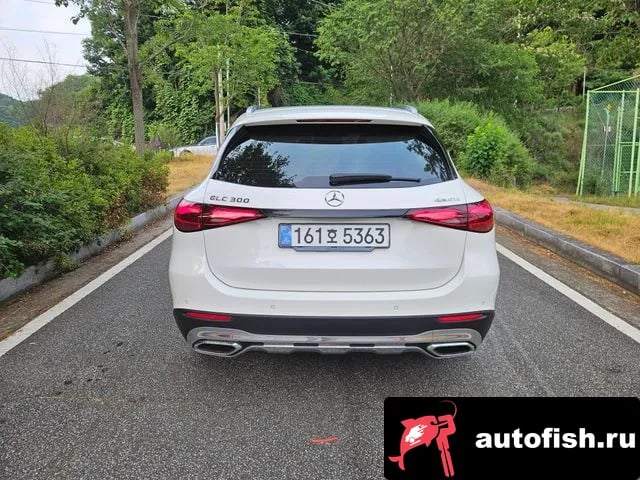 Mercedes-Benz GLC-Class GLC-Class X254 2024 года - вид 3