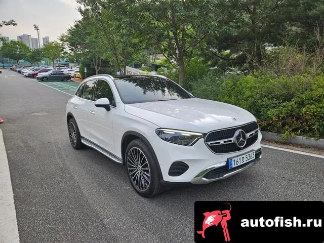 Mercedes-Benz GLC-Class GLC-Class X254 2024 года - вид 4
