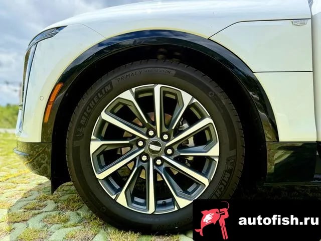 Cadillac Lyriq Lyric 2024 года - вид 6