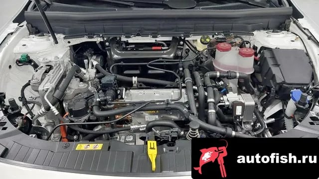Mercedes-Benz EQB EQB X243 2025 года - вид 6