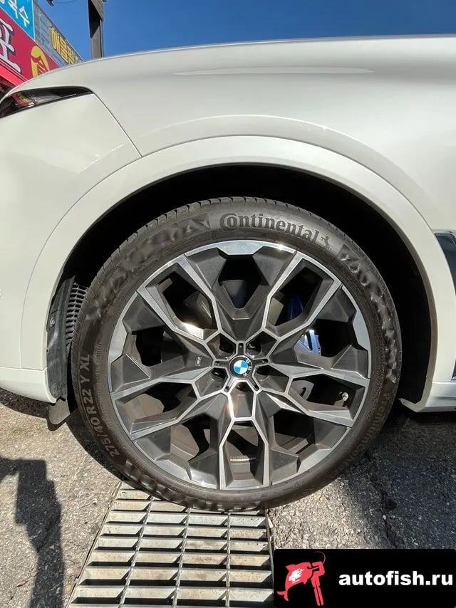 BMW X7 X7 (G07) 2025 года - вид 5