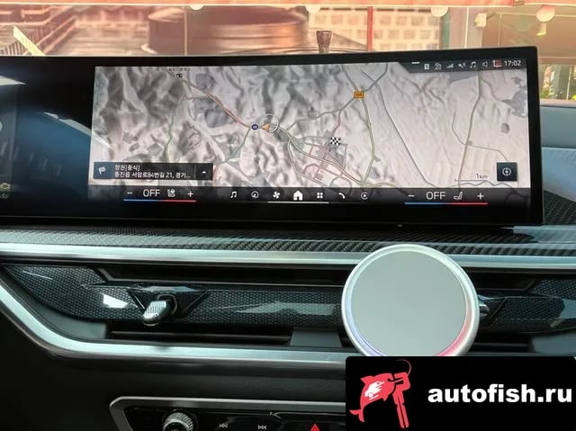 BMW X7 X7 (G07) 2025 года - вид 6