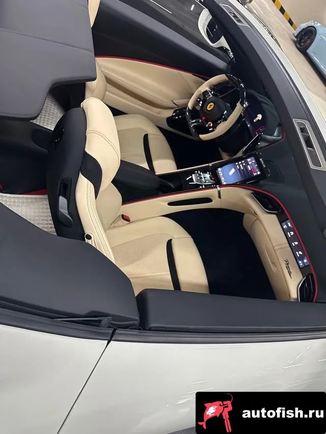 Ferrari Roma Rome 2024 года - вид 3