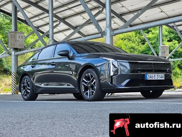Kia K8 The New K8 Hybrid 2025 года - похожие автомобили