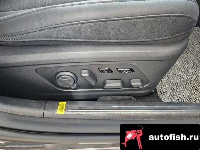 Kia K8 The New K8 Hybrid 2025 года - вид 6