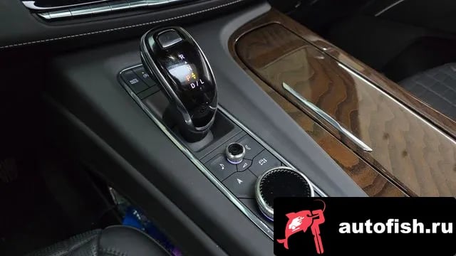 Cadillac Escalade Escalade 5th Generation 2023 года - вид 5