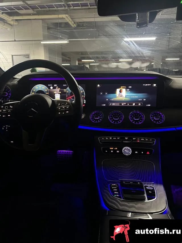 Mercedes-Benz CLS-Class CLS-Class C257 2020 года - вид 2