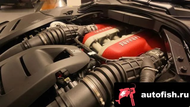 Ferrari Purosangue Furosange 2024 года - похожие автомобили