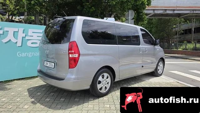 Hyundai Starex The New Grand Starex 2018 года - вид 2