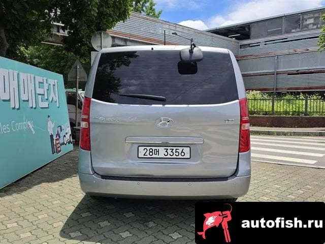Hyundai Starex The New Grand Starex 2018 года - вид 4