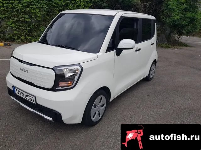 Kia RAY The New Kia Ray 2025 года - вид 1