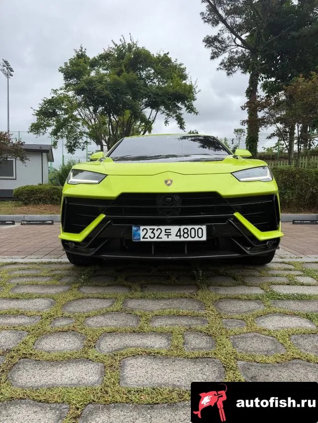 Lamborghini Urus Urus 2024 года - вид 3