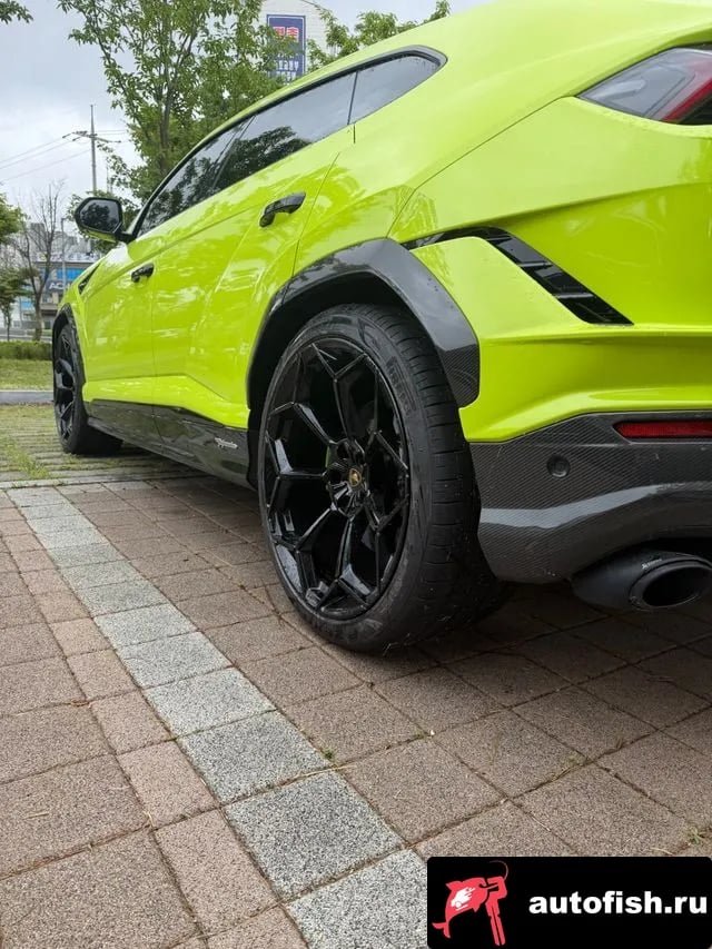 Lamborghini Urus Urus 2024 года - вид 5