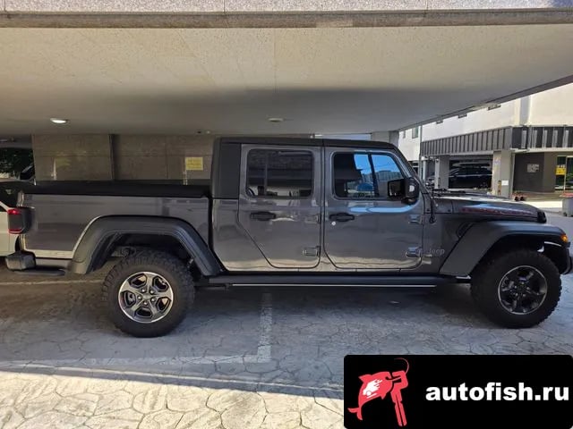Jeep Gladiator Gladiator (JT) 2020 года - вид 4