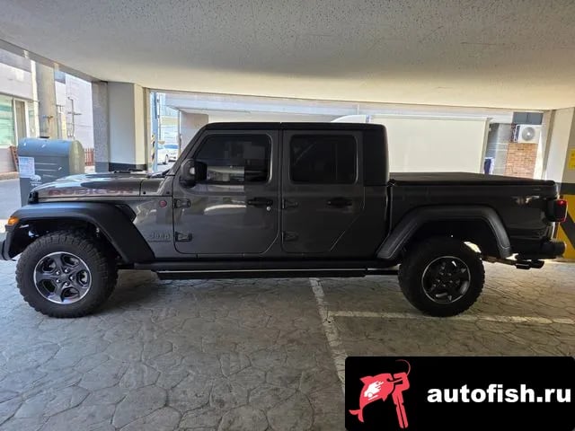 Jeep Gladiator Gladiator (JT) 2020 года - похожие автомобили
