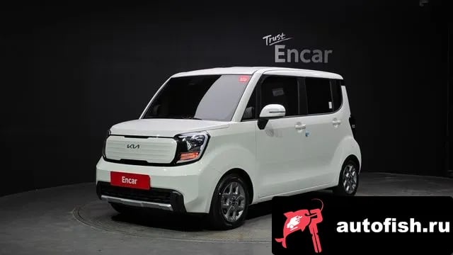 Kia RAY The New Kia Ray 2026 года - вид 1