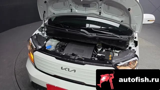 Kia RAY The New Kia Ray 2026 года - вид 6