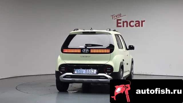 Hyundai Casper Casper Electric 2024 года - вид 3