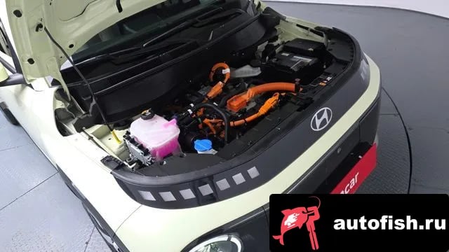 Hyundai Casper Casper Electric 2024 года - вид 5