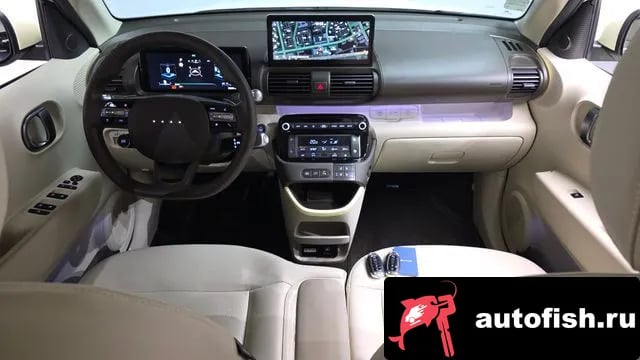 Hyundai Casper Casper Electric 2024 года - вид 6