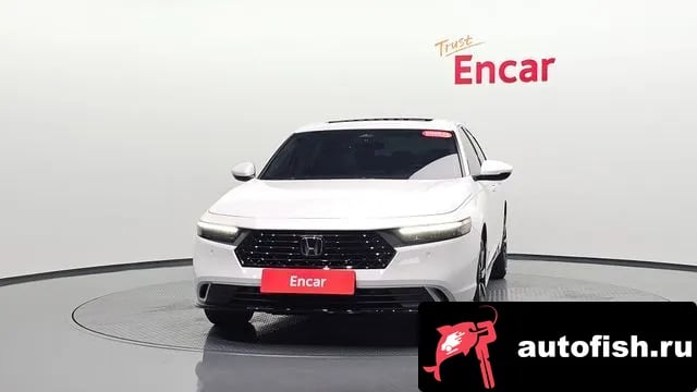 Honda Accord Accord 11th Generation 2024 года - вид 2