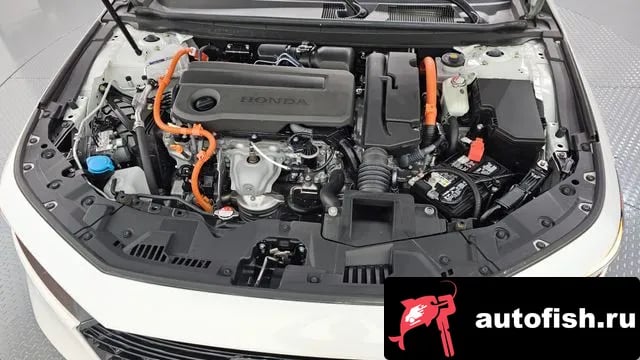 Honda Accord Accord 11th Generation 2024 года - вид 5