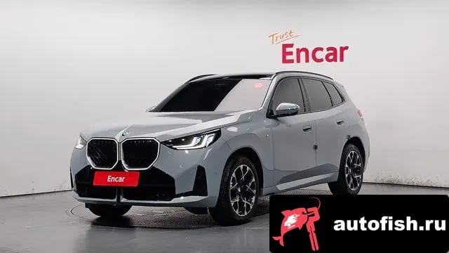 BMW X3 X3 (G45) 2025 года - автомобиль из Южной Кореи