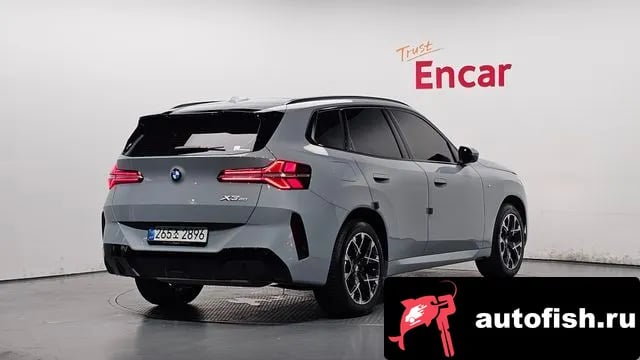 BMW X3 X3 (G45) 2025 года - вид 2
