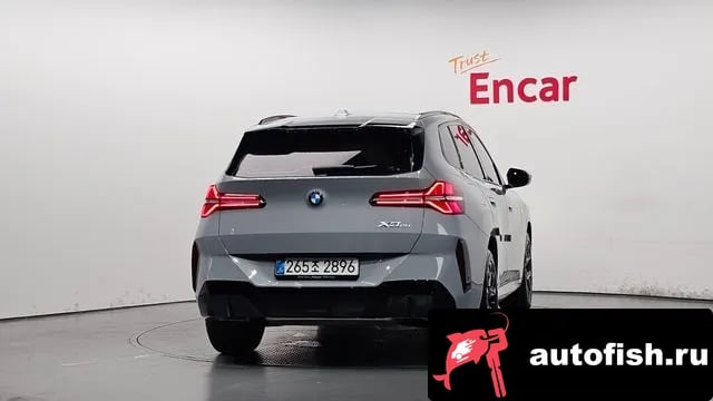 BMW X3 X3 (G45) 2025 года - вид 4