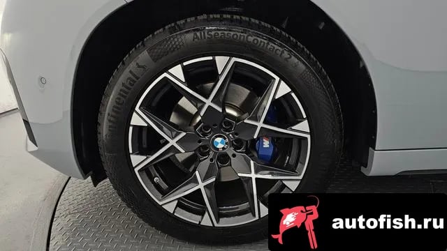 BMW X3 X3 (G45) 2025 года - вид 5