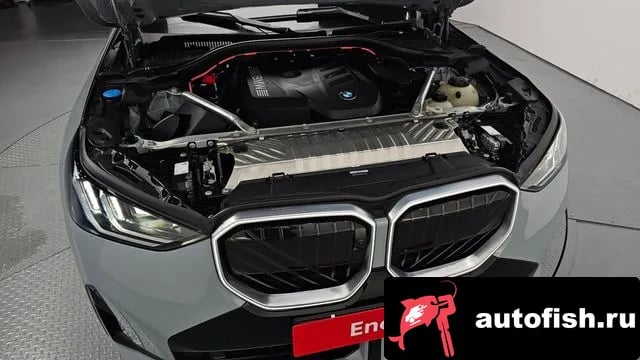 BMW X3 X3 (G45) 2025 года - вид 6