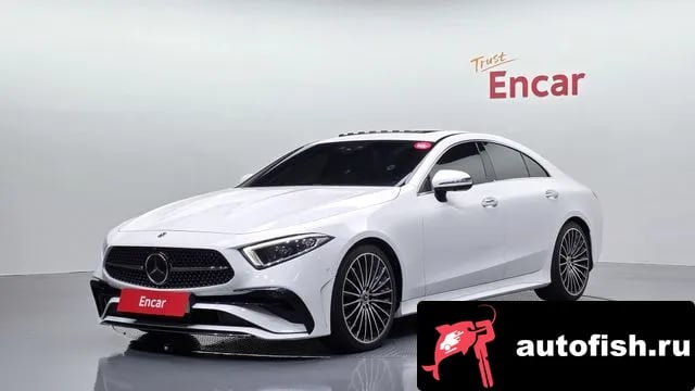 Mercedes-Benz CLS-Class CLS-Class C257 2022 года - автомобиль из Южной Кореи
