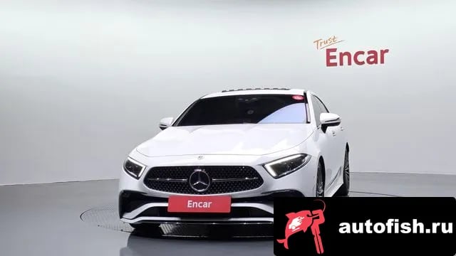 Mercedes-Benz CLS-Class CLS-Class C257 2022 года - вид 3