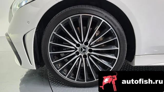 Mercedes-Benz CLS-Class CLS-Class C257 2022 года - вид 5