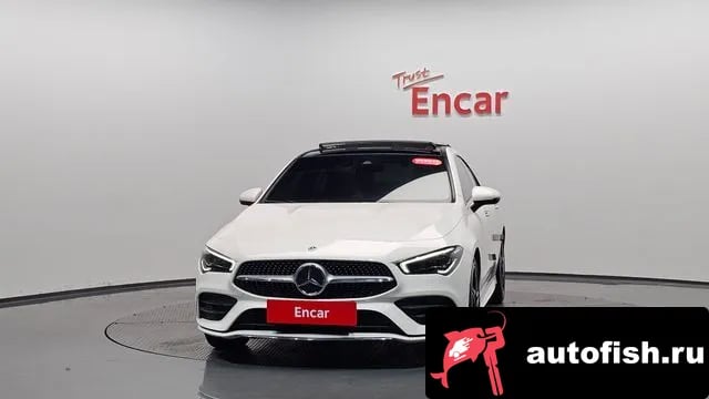 Mercedes-Benz CLA-Class CLA-Class C118 2020 года - вид 2