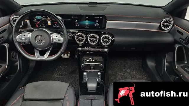 Mercedes-Benz CLA-Class CLA-Class C118 2020 года - вид 6