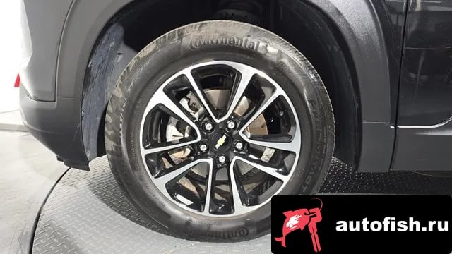 Chevrolet (GM Daewoo) Trailblazer The New Trail Blazer 2023 года - вид 5