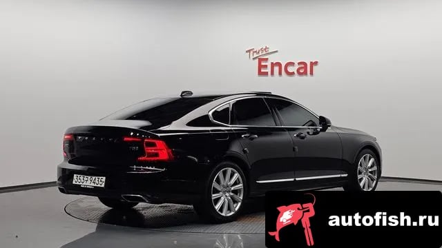 Volvo S90 S90 2020 года - автомобиль из Южной Кореи