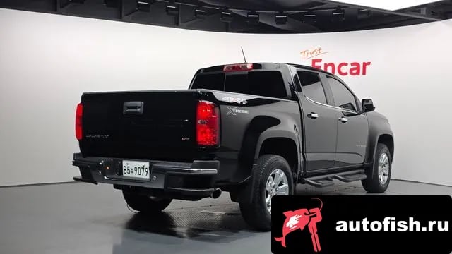Chevrolet (GM Daewoo) Colorado Real New Colorado 2022 года - вид 2