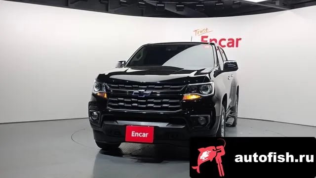 Chevrolet (GM Daewoo) Colorado Real New Colorado 2022 года - вид 3