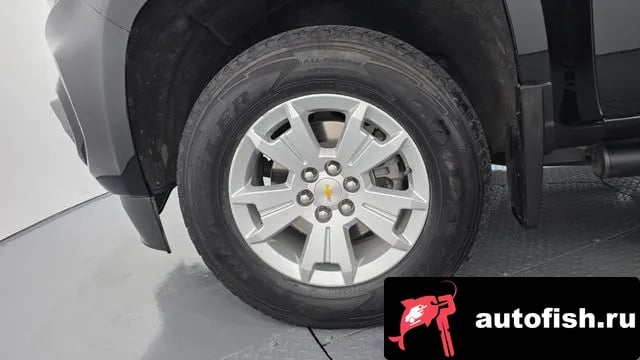 Chevrolet (GM Daewoo) Colorado Real New Colorado 2022 года - вид 5