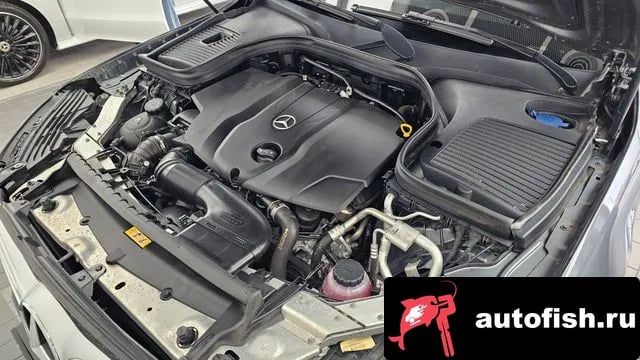 Mercedes-Benz GLC-Class GLC-Class X253 2018 года - вид 6