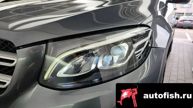 Mercedes-Benz GLC-Class GLC-Class X253 2018 года - похожие автомобили