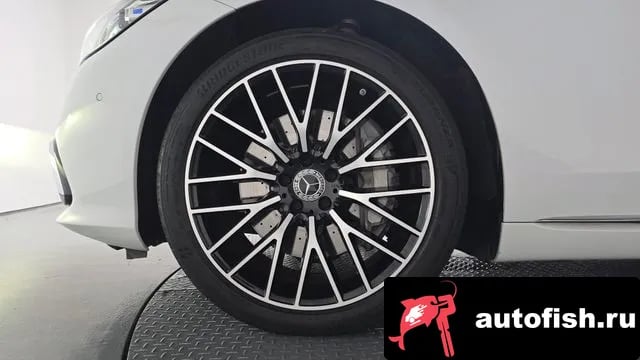 Mercedes-Benz S-Class S-Class W223 2024 года - вид 4
